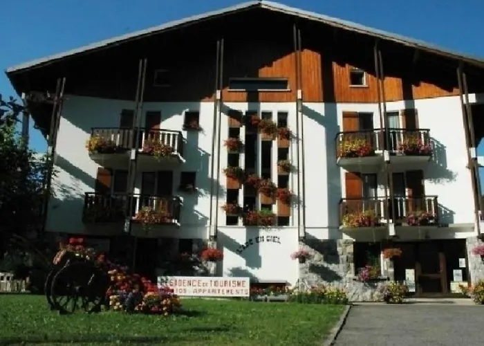 Appartement Cosy Avec Wi-Fi Et Parking, Proche Centre Morzine - Fr-1-524-88