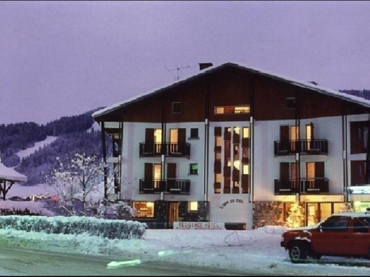 Apartment Appartement Cosy Avec Wi-Fi Et Parking, Proche Centre Morzine - Fr-1-524-88