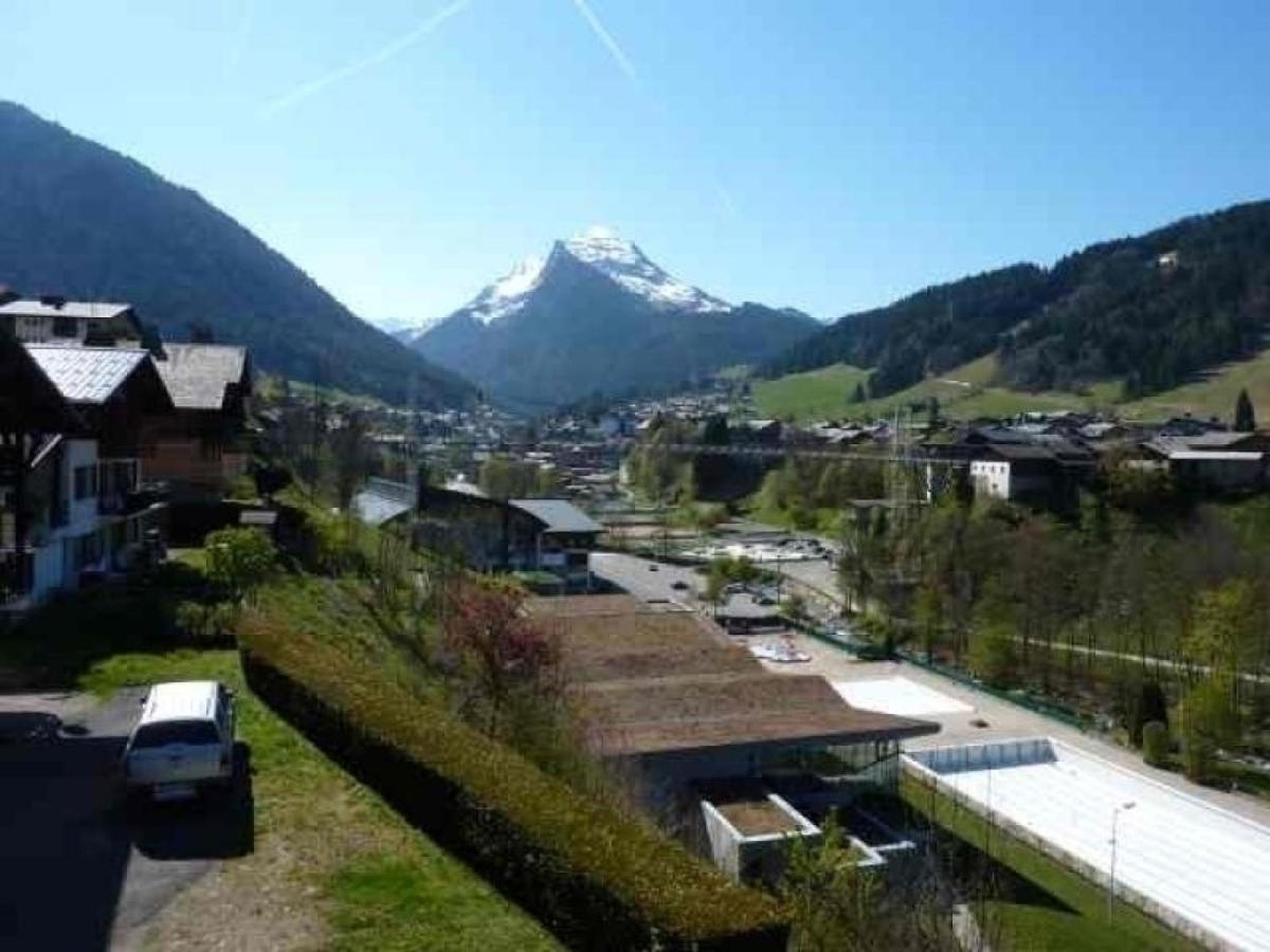 Apartment Appartement Cosy Avec Wi-Fi Et Parking, Proche Centre Morzine - Fr-1-524-88
