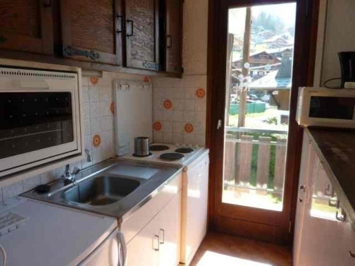Appartement Cosy Avec Wi-Fi Et Parking, Proche Centre Morzine - Fr-1-524-88